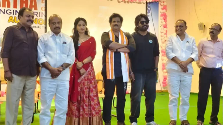 తిరుపతిలో ‘దేవగుడి’ ప్రమోషన్స్.. విడుదలకంటే ముందే స్పెషల్ ప్రివ్యూ