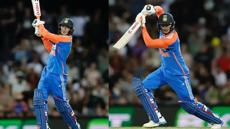 2025 టీ20ల్లో అభిషేక్ శర్మ: భారత బ్యాటింగ్‌కు కొత్త నిర్వచనం – 15 ఇన్నింగ్స్‌లలో 705 పరుగులు