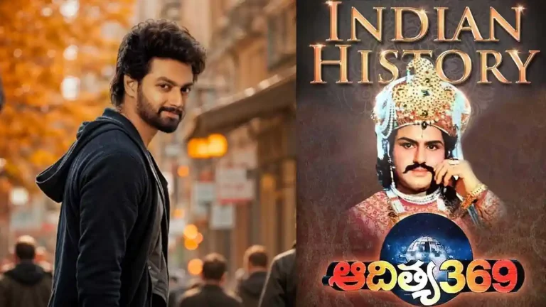 ‘ఆదిత్య 369’ సీక్వేలే మరో మాట లేదు.!