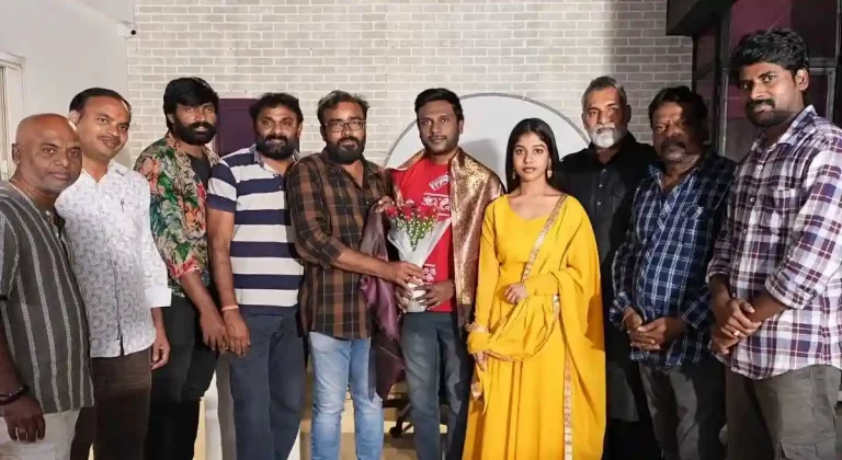 అనూప్ రూబెన్స్ చేతుల మీదుగా ‘రోలుగుంట సూరి’ ఫస్ట్ సాంగ్ లాంచ్!