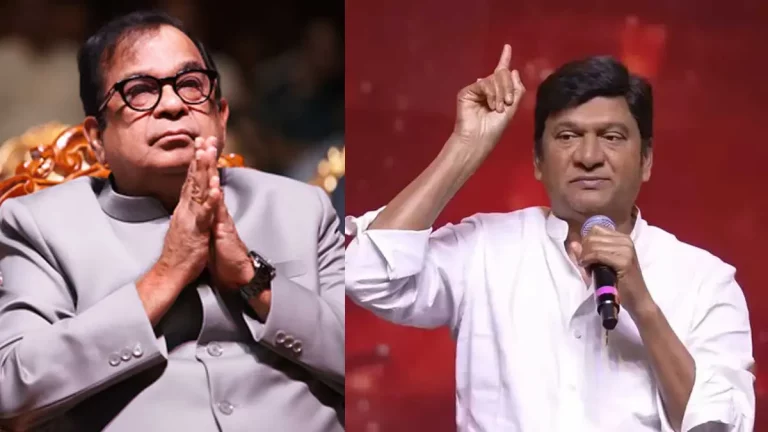 సీనియర్ హీరో కామెంట్స్‌ పై  తీవ్ర విమర్శలు !