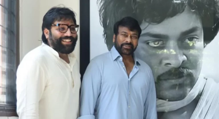 చిరు – వంగ కాంబో ఫిక్స్ అనుకోవచ్చా?