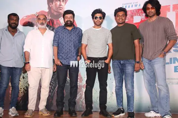 ఫోటోలు: బైకర్ మూవీ గ్లింప్స్ లాంచ్