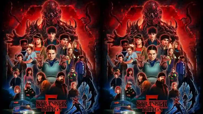 ఇండియాలో ‘స్ట్రేంజర్ థింగ్స్ 5’ స్ట్రీమ్ అయ్యే ఎగ్జాక్ట్ సమయమిదే!
