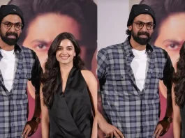 kaantha success press meet