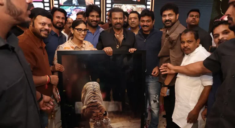 ‘మా’ సభ్యులకు మోహన్ బాబు విందు