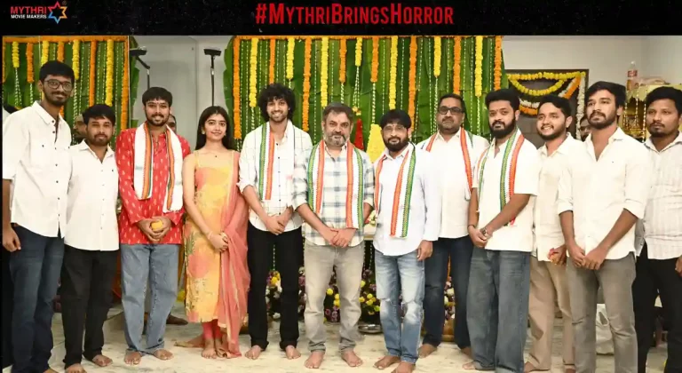 హారర్ చిత్రం కోసం మైత్రీతో చేతులు కలిపిన ప్రశాంత్ నీల్