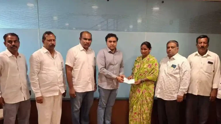 నందమూరి బాలకృష్ణ అభిమాని కుటుంబానికి అండగా నిలిచిన ఎన్నారైలు