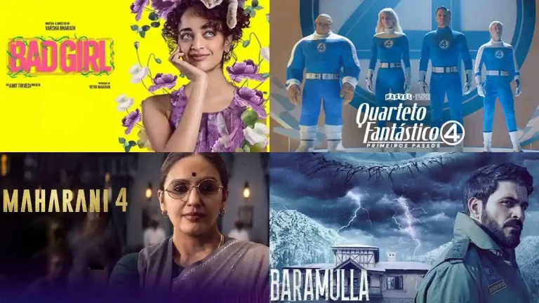 థియేటర్‌/ఓటీటీ’ :  నవంబరు ఫస్ట్  వీక్ అలరించే క్రేజీ కంటెంట్ ఇవే !