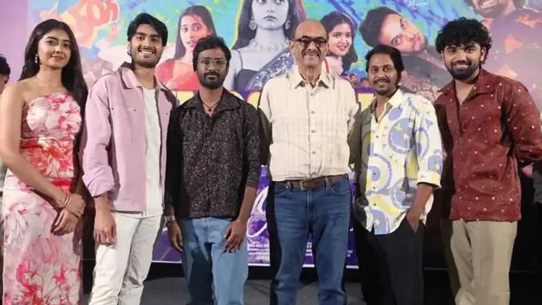 ‘పతంగ్‌’ నుంచి ఎమోసనల్‌ డ్రామా లిరికల్‌ వీడియో విడుదల