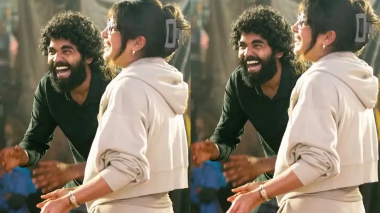 వైరల్ వీడియో: ప్రియాంక చోప్రాతో రాజమౌళి కొడుకు స్టెప్పులు..