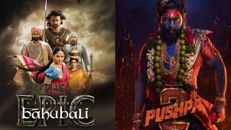 బాహుబలి ది ఎఫెక్ట్.. పుష్పరాజ్ పై మాటామంతీ..!
