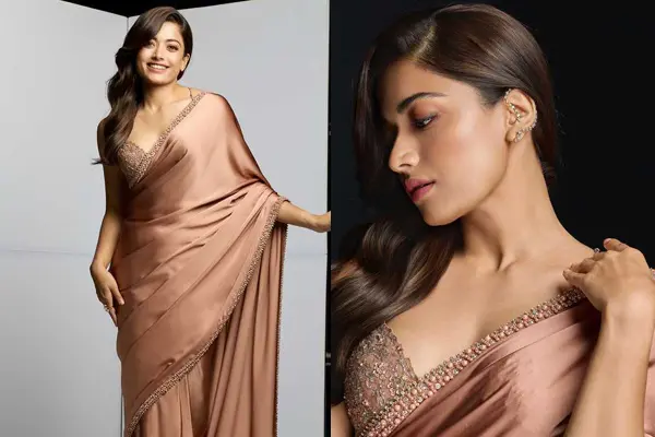 గ్లామరస్ ఫోటోలు: స్టన్నింగ్ రష్మిక మందన్నా