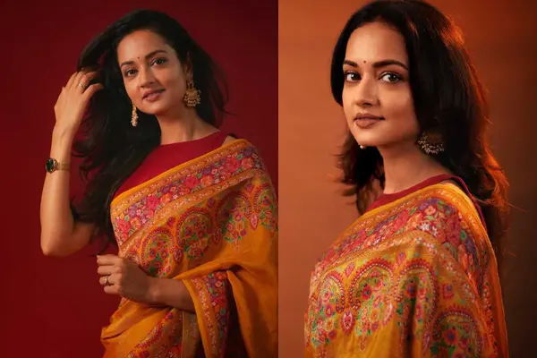 ఫోటోలు : అమేజింగ్ శాన్వి శ్రీవాస్తవ