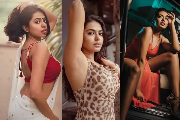 గ్లామరస్ కలెక్షన్ :  శివాని రాజశేఖర్