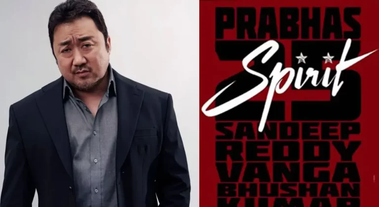 ‘స్పిరిట్’ లో కొరియన్ బాలయ్య.. పాజిటివ్ హింట్ ఇచ్చిన సందీప్ వంగ