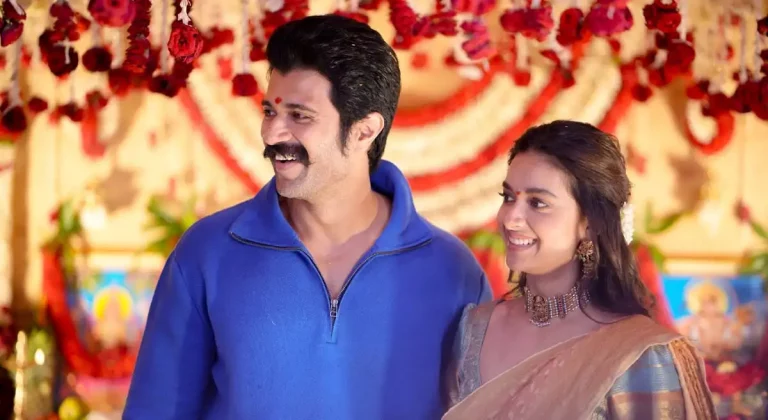 కత్తి నేనే.. నెత్తురు నాదే.. రౌడీ హీరో మాస్ చూస్తారు!