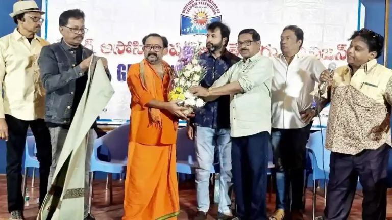 ఏకగ్రీవంగా తెలుగు టెలివిజన్ రచయితల సంఘం (WATT) నూతన కార్యవర్గ ఎంపిక