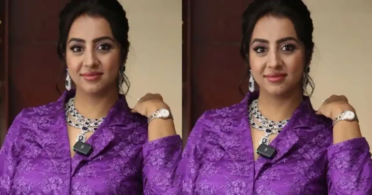 ‘ఆ సంఘటన నన్ను కుదిపేసింది.. కానీ ఫైటర్‌లా నిలిచా’ – ఎమోషనల్ అయిన సంజనా