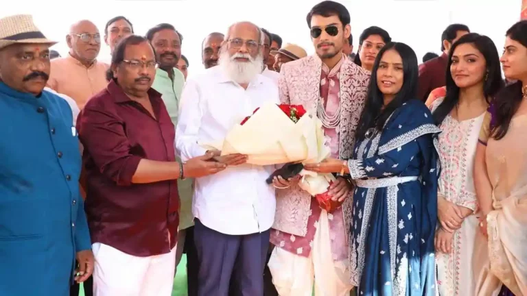 ఘనంగా ప్రారంభమైన ‘అమ్మా… నాకు ఆ అబ్బాయి కావాలి’