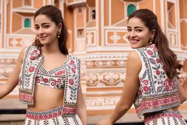 Home 3 Ananya Panday