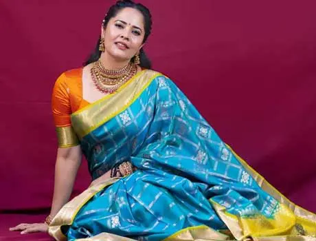 Anasuya Bharadwaj 1
