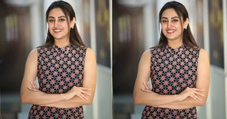 కెరీర్ మొదట్లోనే ఇలాంటి పాత్ర రావడం నా అదృష్టం.. ‘శంబాల’పై అర్చన ఆసక్తికర వ్యాఖ్యలు!