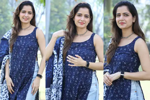 Ashika Ranganath 4