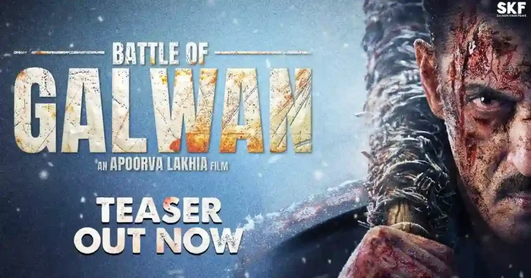 వీడియో : బ్యాటిల్ ఆఫ్ గాల్వన్ టీజర్ (సల్మాన్ ఖాన్)