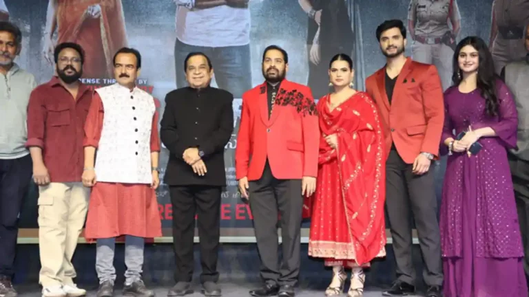 డిసెంబర్ 12న థియేటర్లలోకి సస్పెన్స్ థ్రిల్లర్ ‘మిస్టీరియస్’ – గ్రాండ్‌గా ప్రీ రిలీజ్ ఈవెంట్