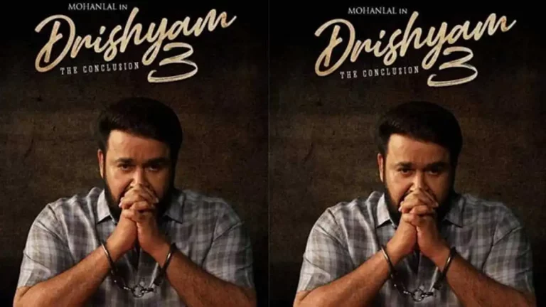 Drishyam 3