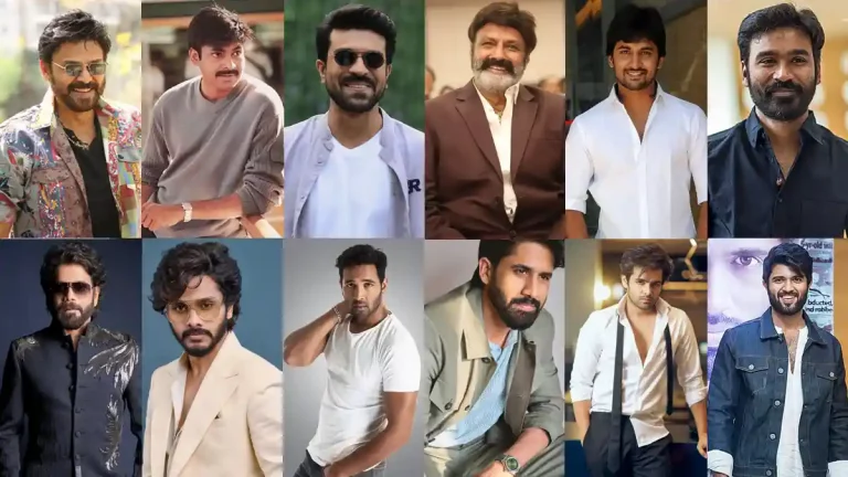 పోల్ : 2025 టాలీవుడ్ రౌండప్: ఏ హీరో నటన మిమ్మల్ని ఎక్కువగా ఆకట్టుకుంది?