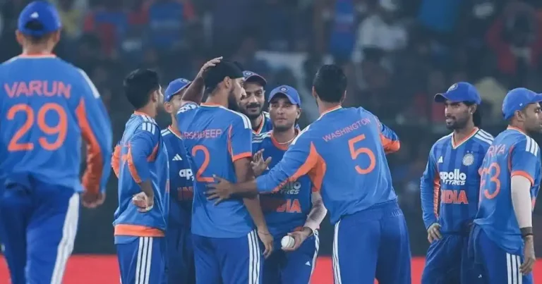 హార్దిక్, తిలక్ వర్మ విధ్వంసం: సఫారీలపై ప్రతీకారం.. 3-1తో T20 సిరీస్‌ను కైవసం చేసుకున్న భారత్!