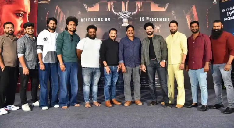 భూతనాల చెరువు మిస్టరీతో ‘జిన్’.. డిసెంబర్ 19న విడుదల