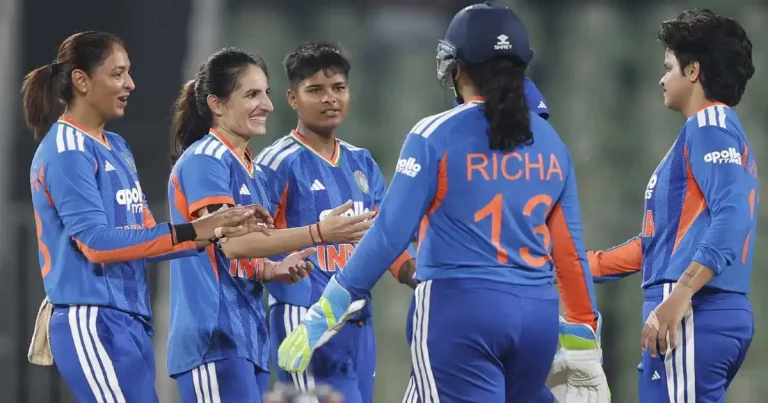 రికార్డుల రారాణి: టీ20ల్లో అత్యధిక విజయాలు సాధించిన కెప్టెన్‌గా హర్మన్ చరిత్ర