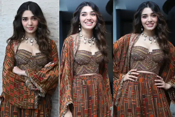 ఫోటోలు : కృతి శెట్టి