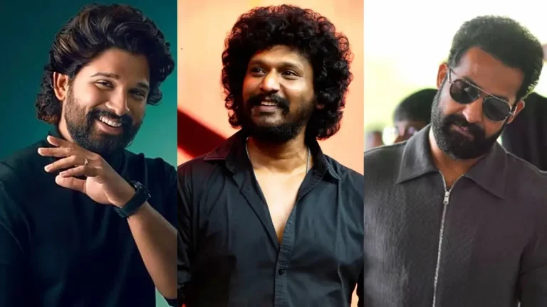 NTR Allu Arjun