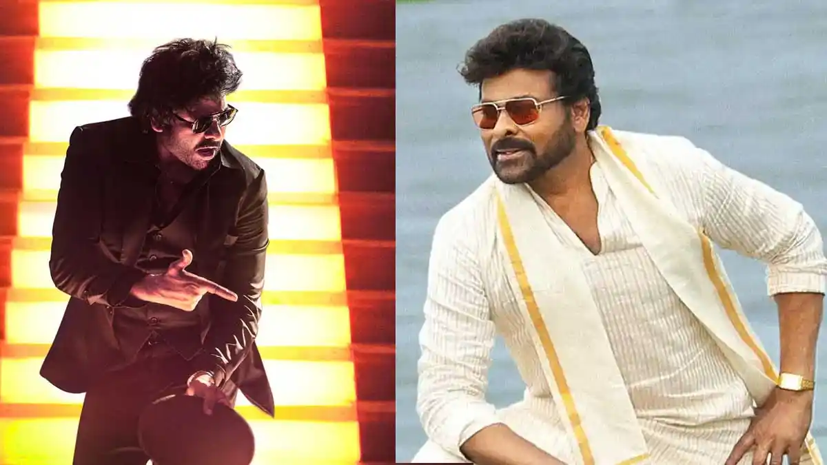Double treat for mega fans today.. !