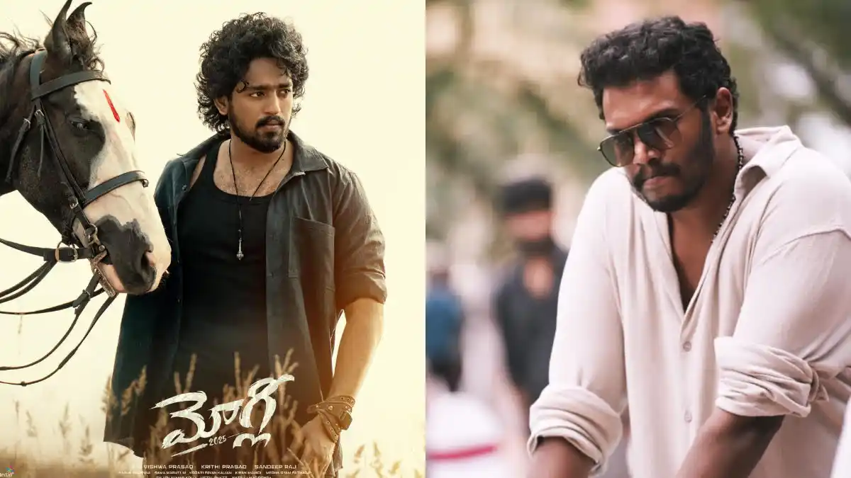 'అఖండ 2' ఎఫెక్ట్: "నేనే బ్యాడ్ లక్ ఏమో... వెండితెర నన్ను ద్వేషిస్తోంది!" - యంగ్ డైరెక్టర్ ఎమోషనల్ పోస్ట్ 1 Mowgli