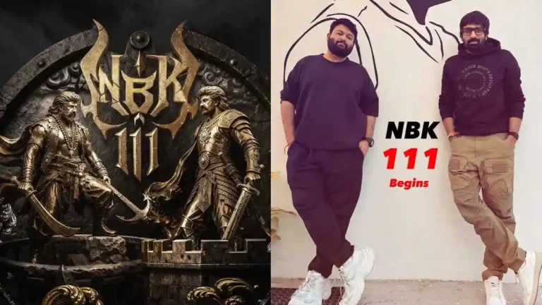 NBK111 పై థమన్ అప్డేట్.. ఇక మొదలు..!