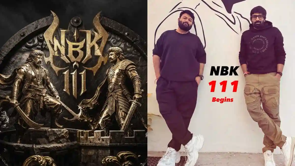 NBK111 పై థమన్ అప్డేట్.. ఇక మొదలు..! 1 NBK111