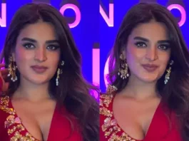 Nidhhi Agerwal
