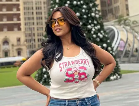 తాజా ఫోటోలు : నిత్యా శెట్టి