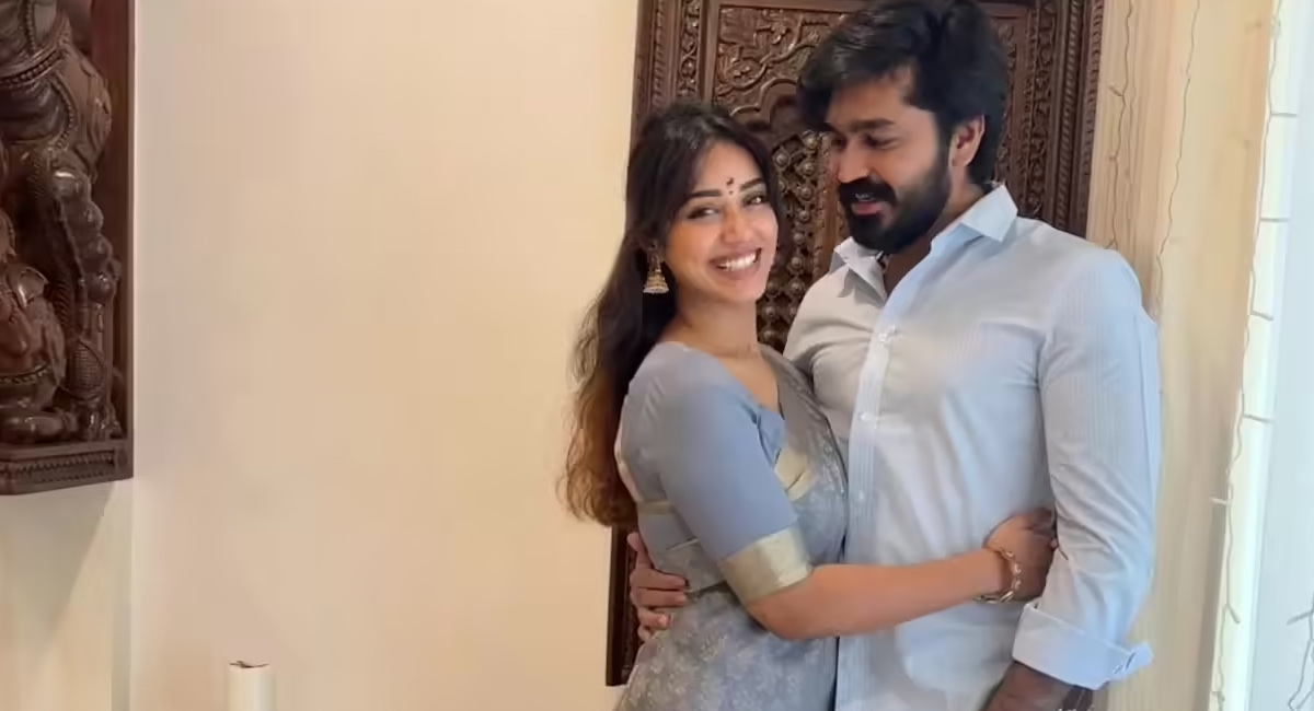 నిశ్చితార్థంతోనే రిలేషన్ను ముగించిన హీరోయిన్.. ఎవరంటే? 1 Nivetha Pethuraj