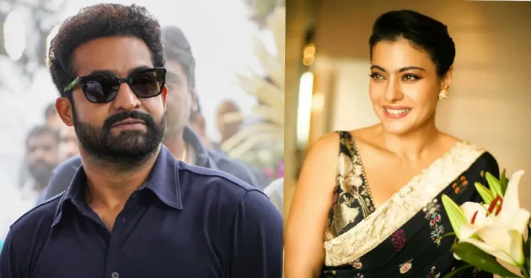 Kajol in NTR Neel