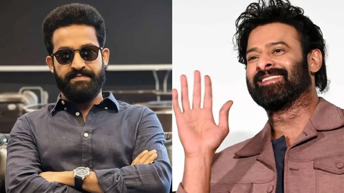 బిగ్గెస్ట్ మాస్ హీరో.. బిగ్గెస్ట్ సూపర్ స్టార్ ప్రయోగాలు వర్కౌట్ అవుతాయా? 1 Ntr prahas