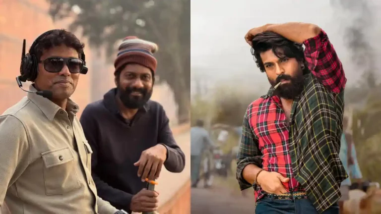 ‘పెద్ది’ పై ఇంట్రెస్టింగ్ అప్డేట్ ఇచ్చిన సినిమాటోగ్రాఫర్!