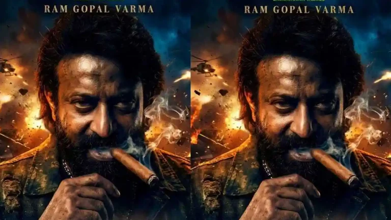 రాంగోపాల్ వర్మ ‘షో మ్యాన్’గా నటిస్తున్న కొత్త చిత్రం ప్రారంభం