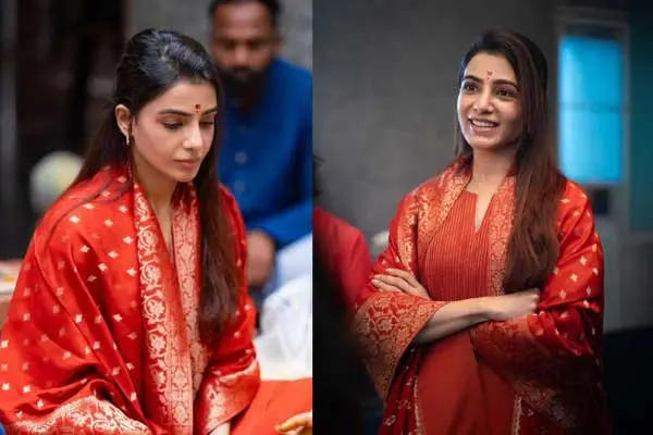 Home 5 Samantha Weds Raj Nidimoru