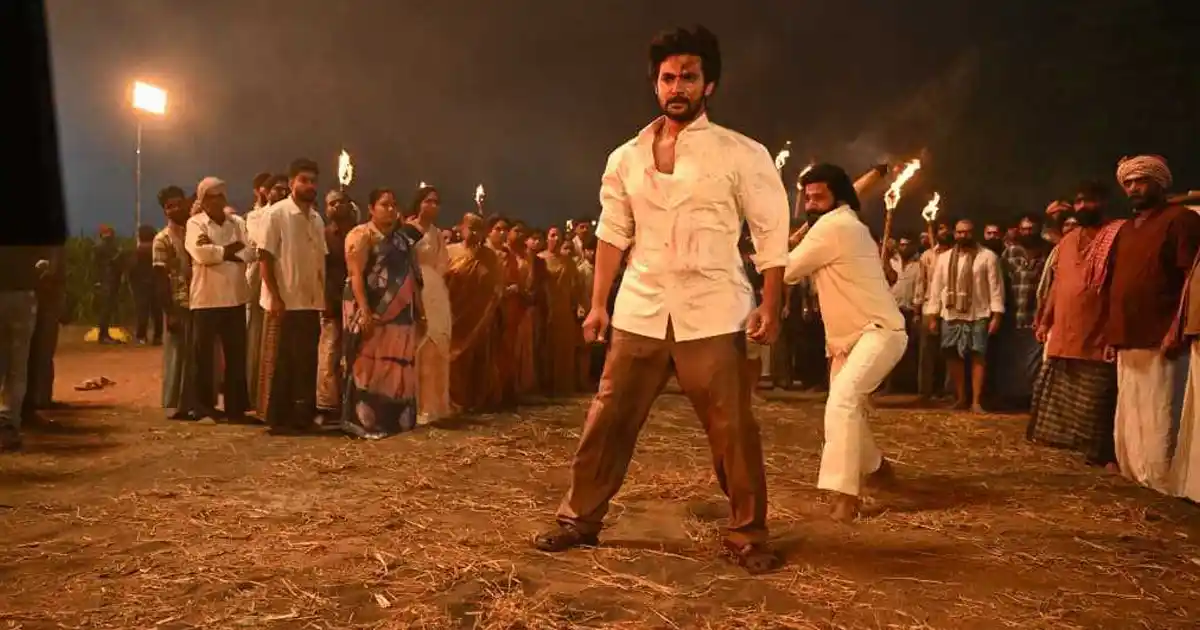 ‘శంబాల’ షూట్ లో గాయపడ్డ హీరో ఆది 1 శంబాల